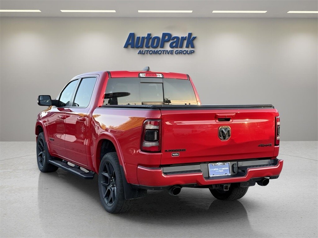 2020 Ram 1500 Laramie photo 4