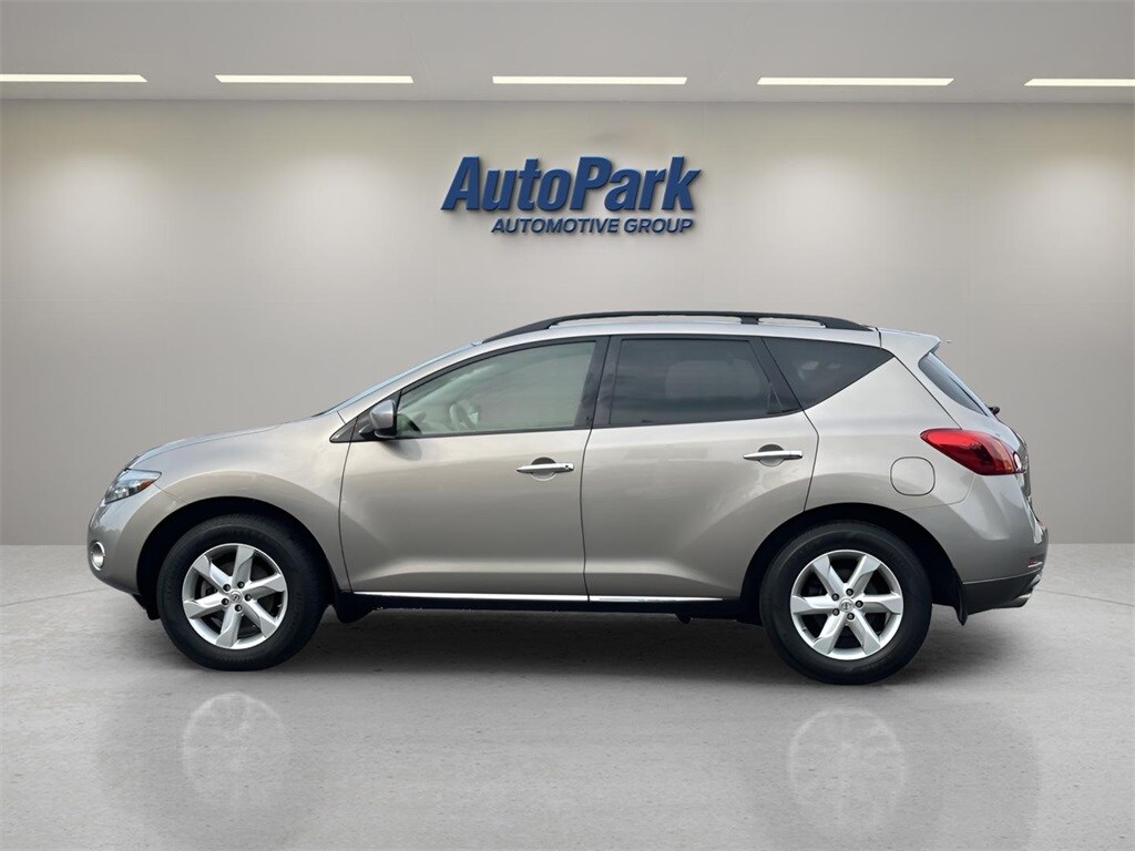 2009 Nissan Murano SL photo 2