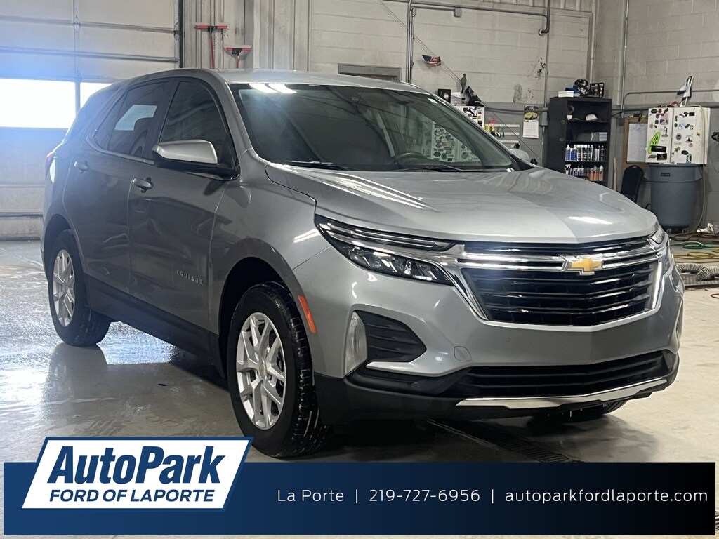 Used 2024 Chevrolet Equinox LT w/1LT SUV