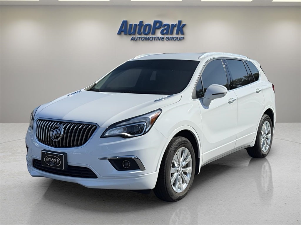 Used 2018 Buick Envision Essence SUV
