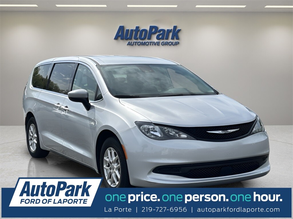 Used 2023 Chrysler Voyager LX Van Passenger Van