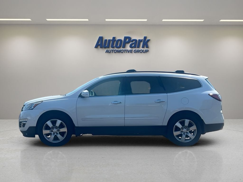 Used 2017 Chevrolet Traverse Premier SUV
