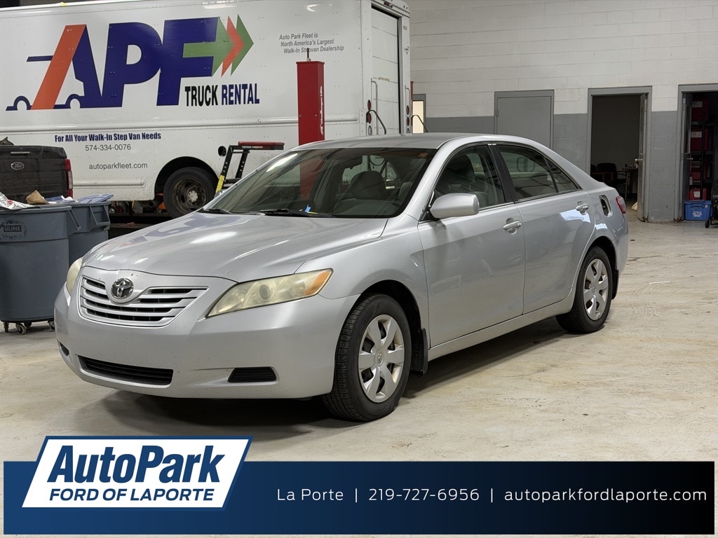 Used 2007 Toyota Camry Sedan