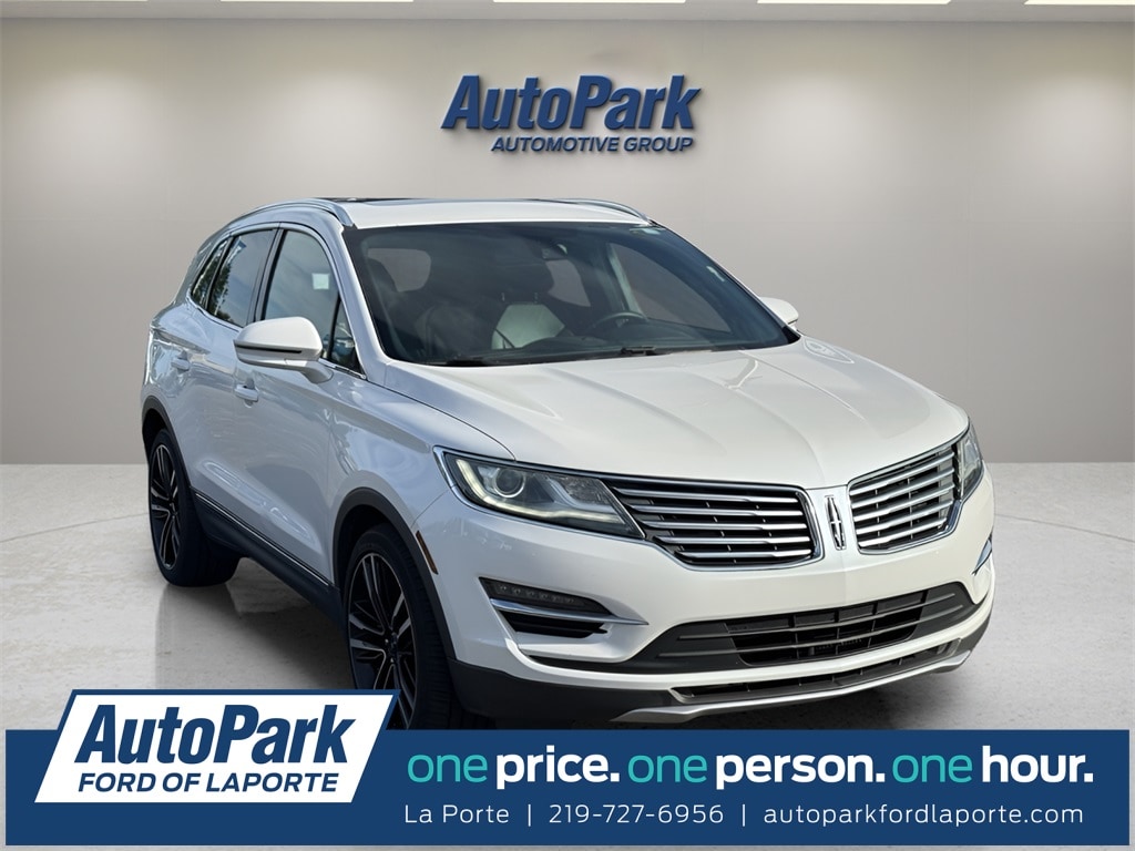 Used 2018 Lincoln MKC Reserve SUV
