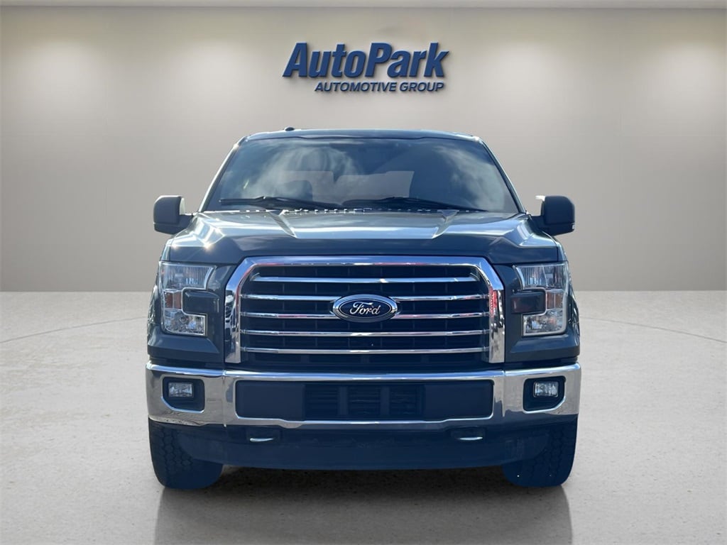 Used 2015 Ford F-150 Truck SuperCrew Cab