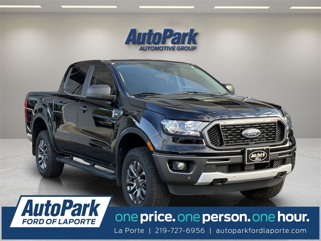 Used 2021 Ford Ranger Truck SuperCrew