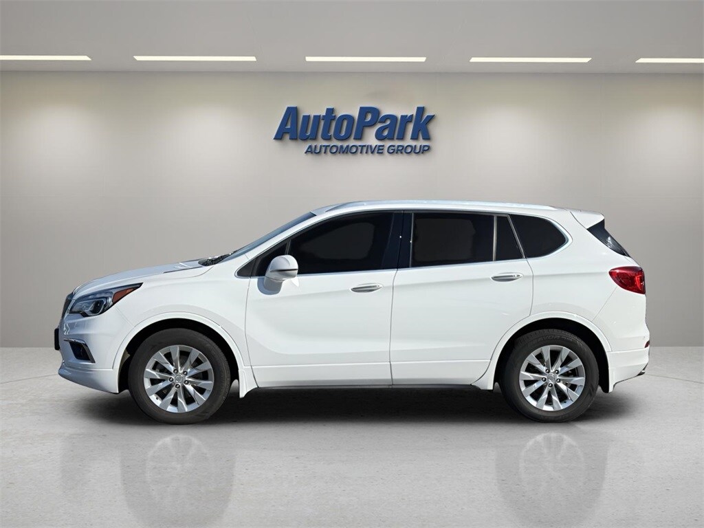 2018 Buick Envision Essence photo 2