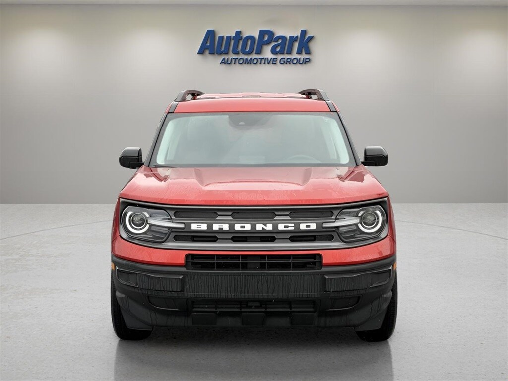 Used 2022 Ford Bronco Sport Big Bend SUV