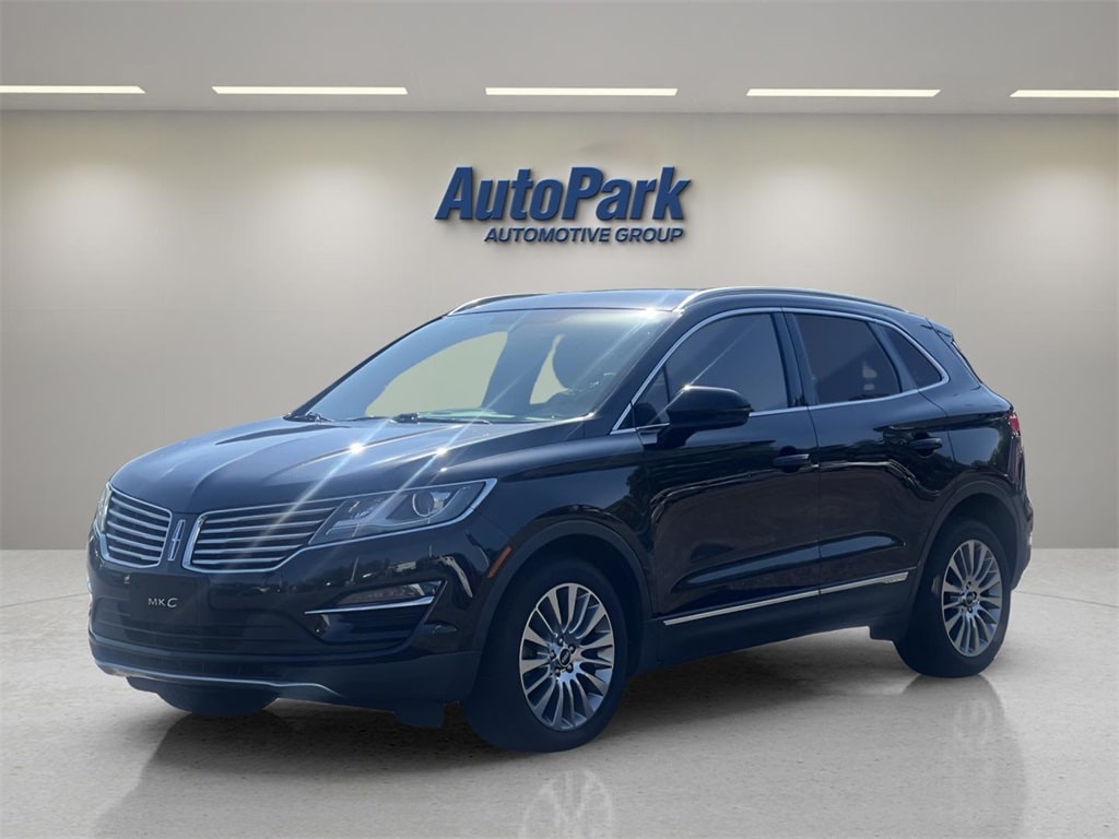 Used 2016 Lincoln MKC Reserve SUV