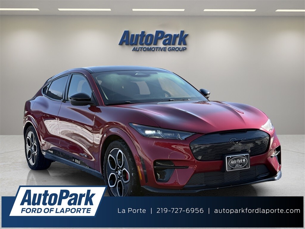 Used 2022 Ford Mustang Mach-E GT SUV