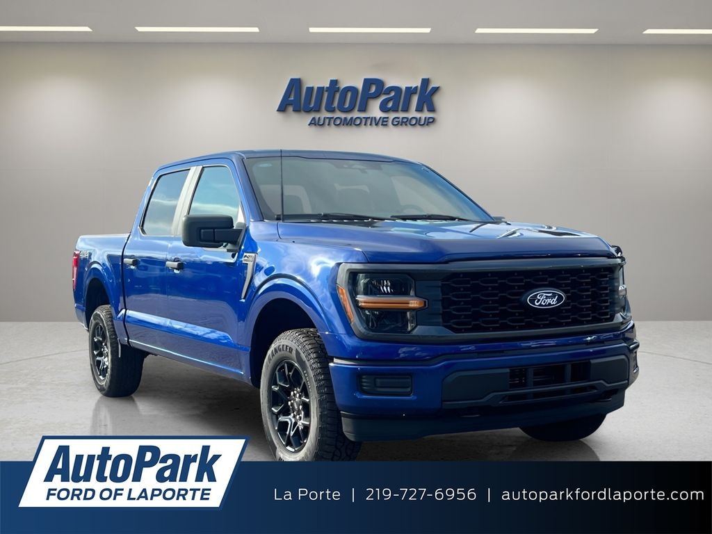 New 2026 Ford F-150 STX Truck SuperCrew Cab