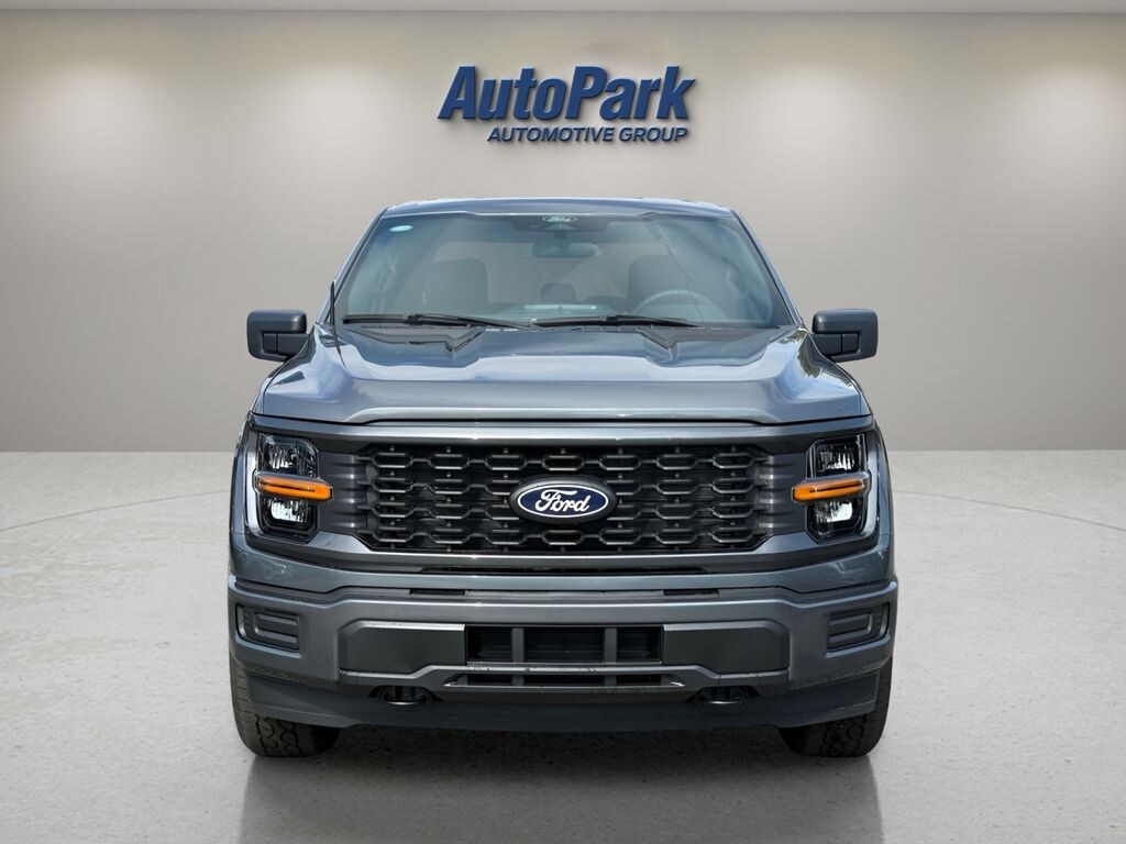 New 2026 Ford F-150 STX Truck SuperCrew Cab