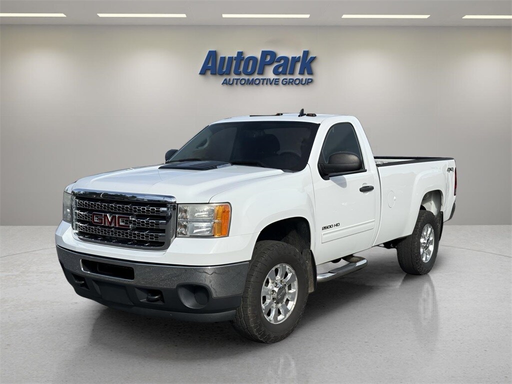 2014 Gmc Sierra SLE photo 3