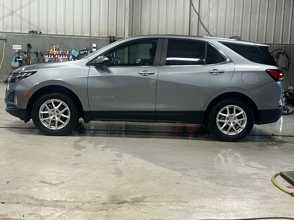 Used 2024 Chevrolet Equinox LT w/1LT SUV