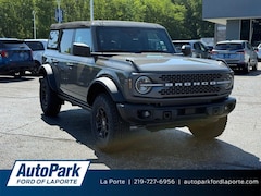 2026 Ford Bronco Badlands SUV