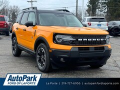 2026 Ford Bronco Sport Outer Banks SUV