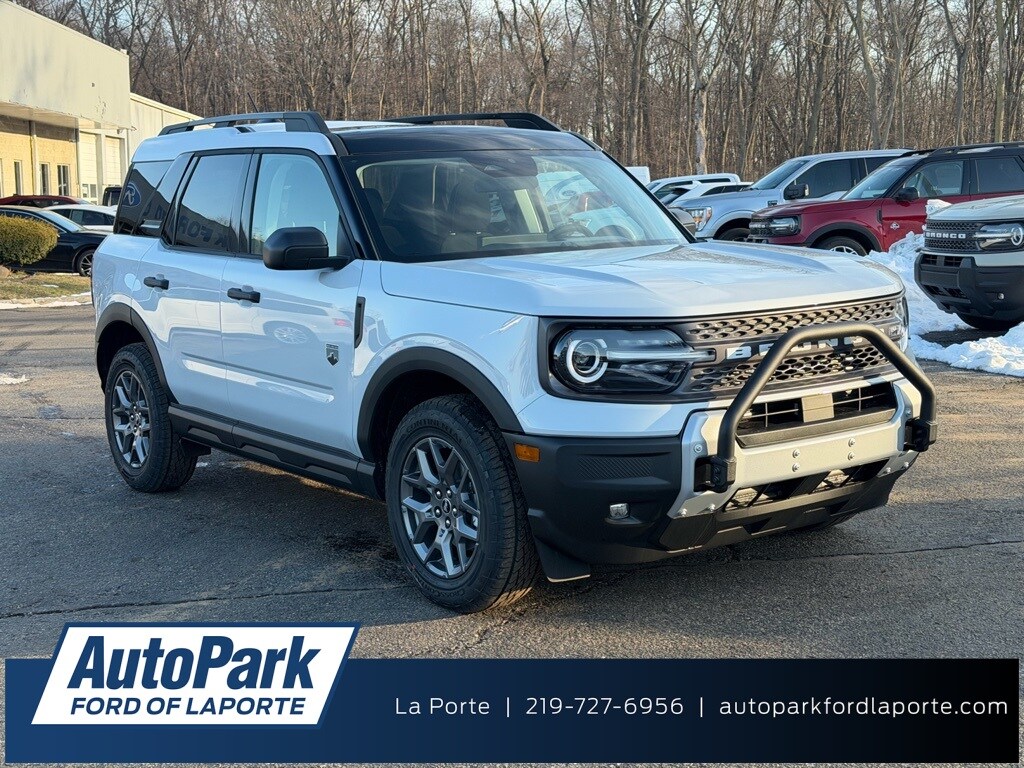 New 2026 Ford Bronco Sport Big Bend SUV