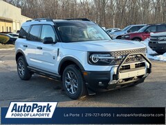 2026 Ford Bronco Sport Big Bend SUV
