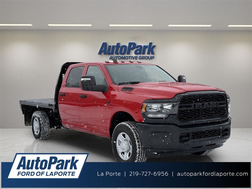 2024 Ram 3500 Chassis Cab Truck Crew Cab 