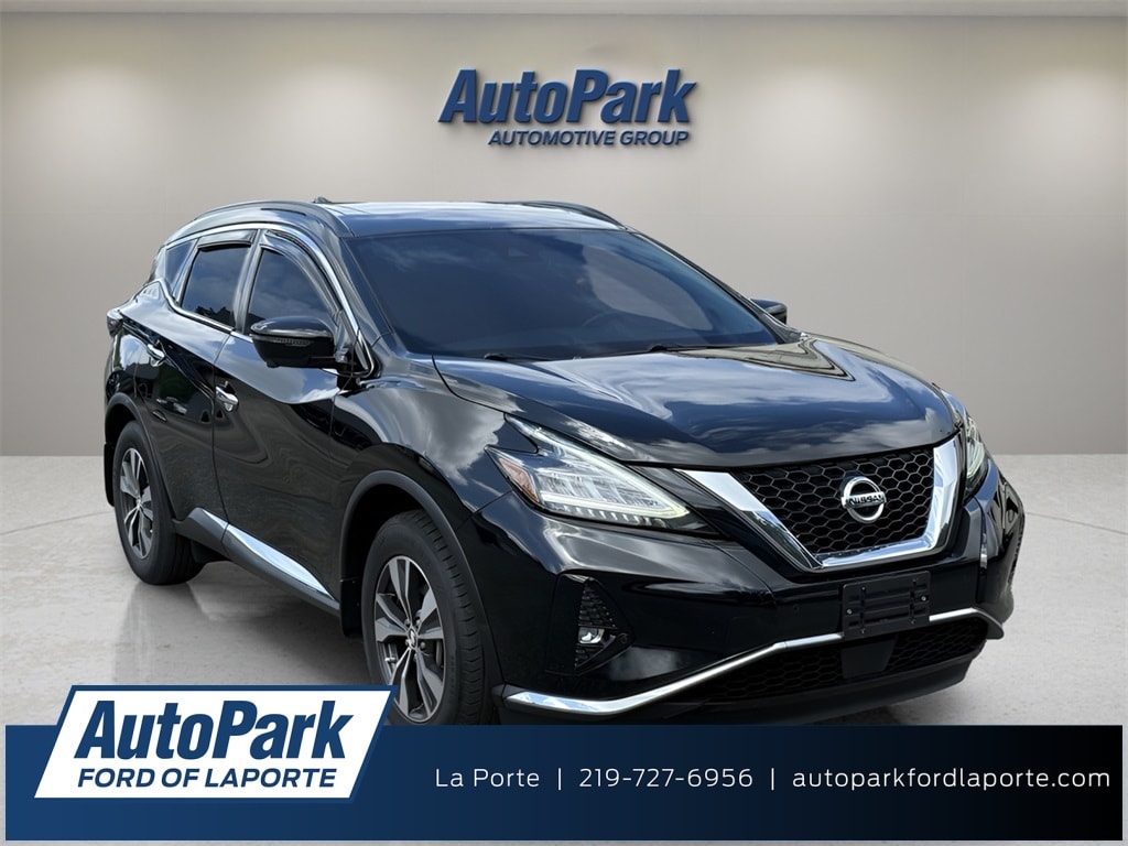 Used 2020 Nissan Murano SV SUV