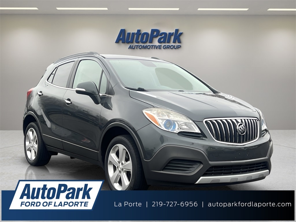 Used 2016 Buick Encore Base SUV