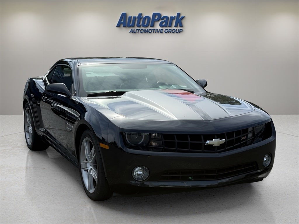 Used 2012 Chevrolet Camaro 2LT Coupe