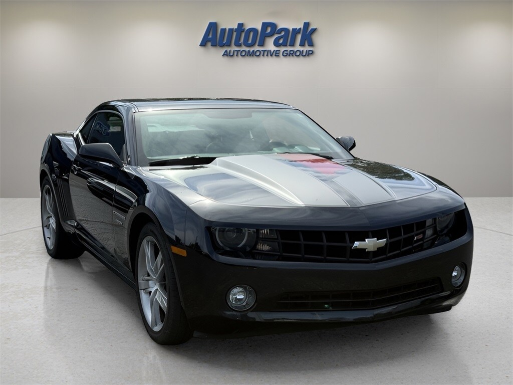 2012 Chevrolet Camaro 2LT photo 2