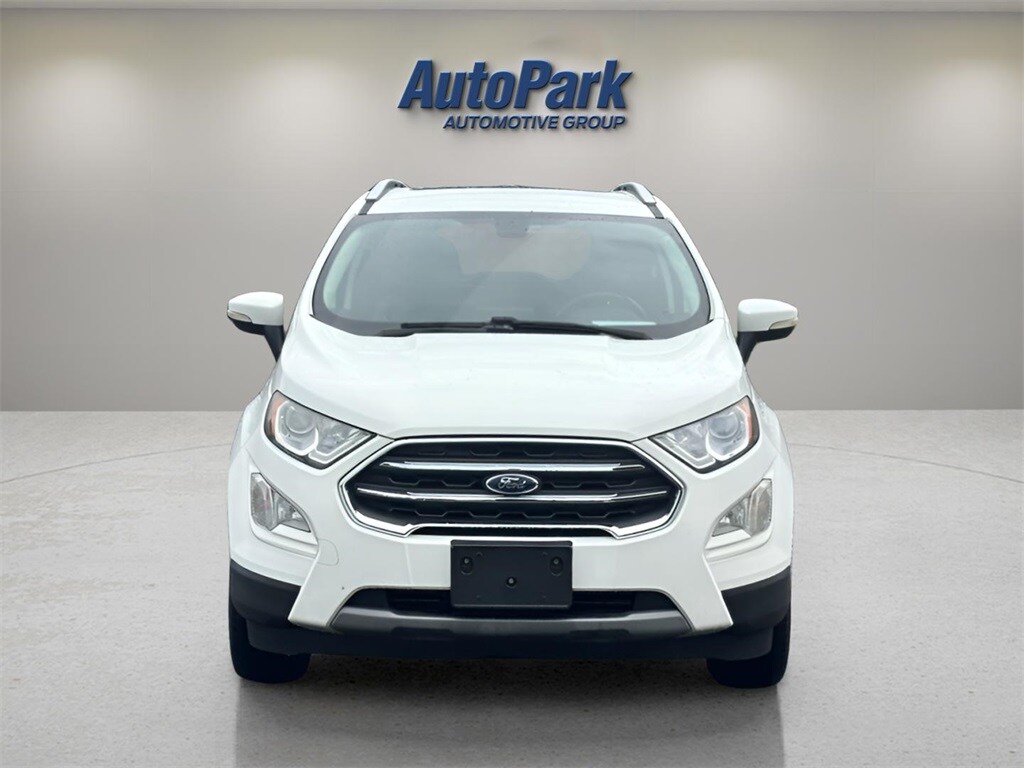 2019 Ford EcoSport Titanium photo 2