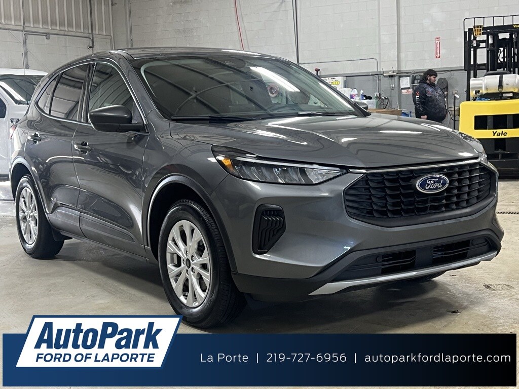 Used 2025 Ford Escape Active SUV