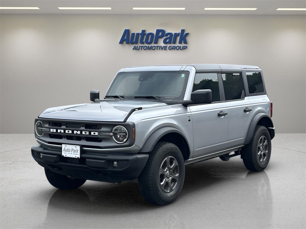 2024 Ford Bronco Big Bend photo 3