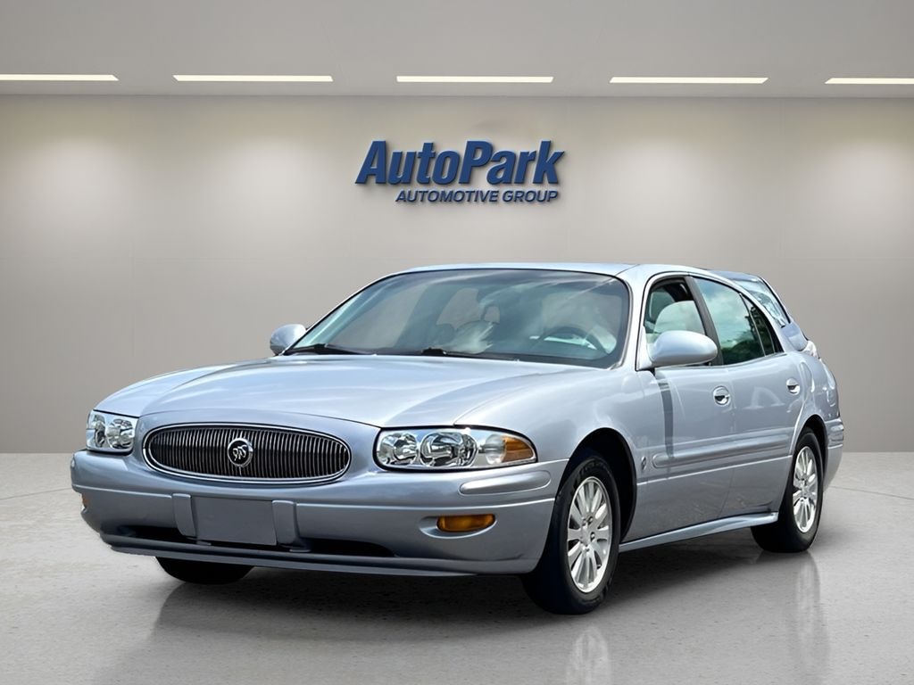 Used 2005 Buick LeSabre Custom Sedan