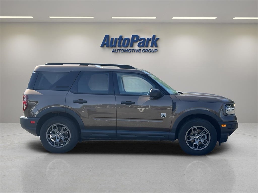 Used 2022 Ford Bronco Sport Big Bend SUV