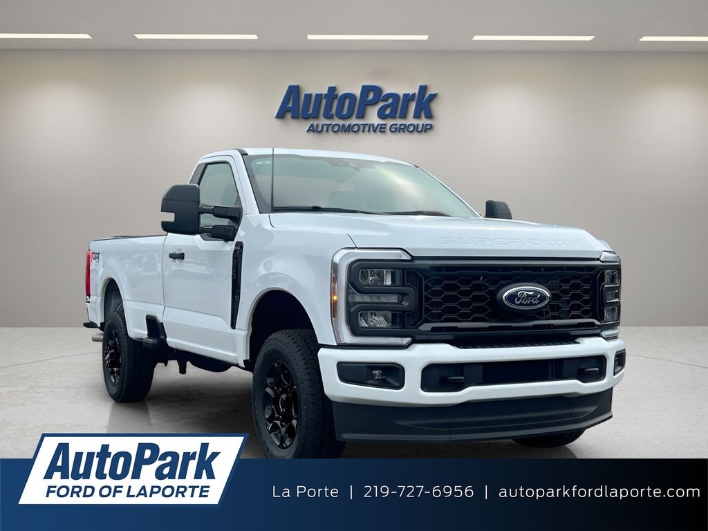 New 2026 Ford F-350 Truck Regular Cab