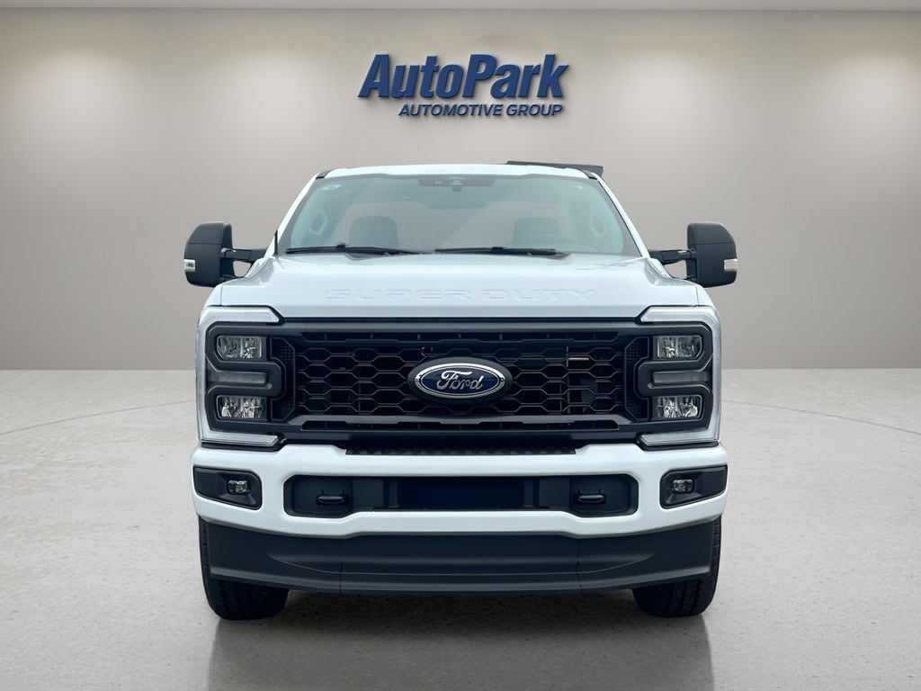 New 2026 Ford F-350 Truck Regular Cab