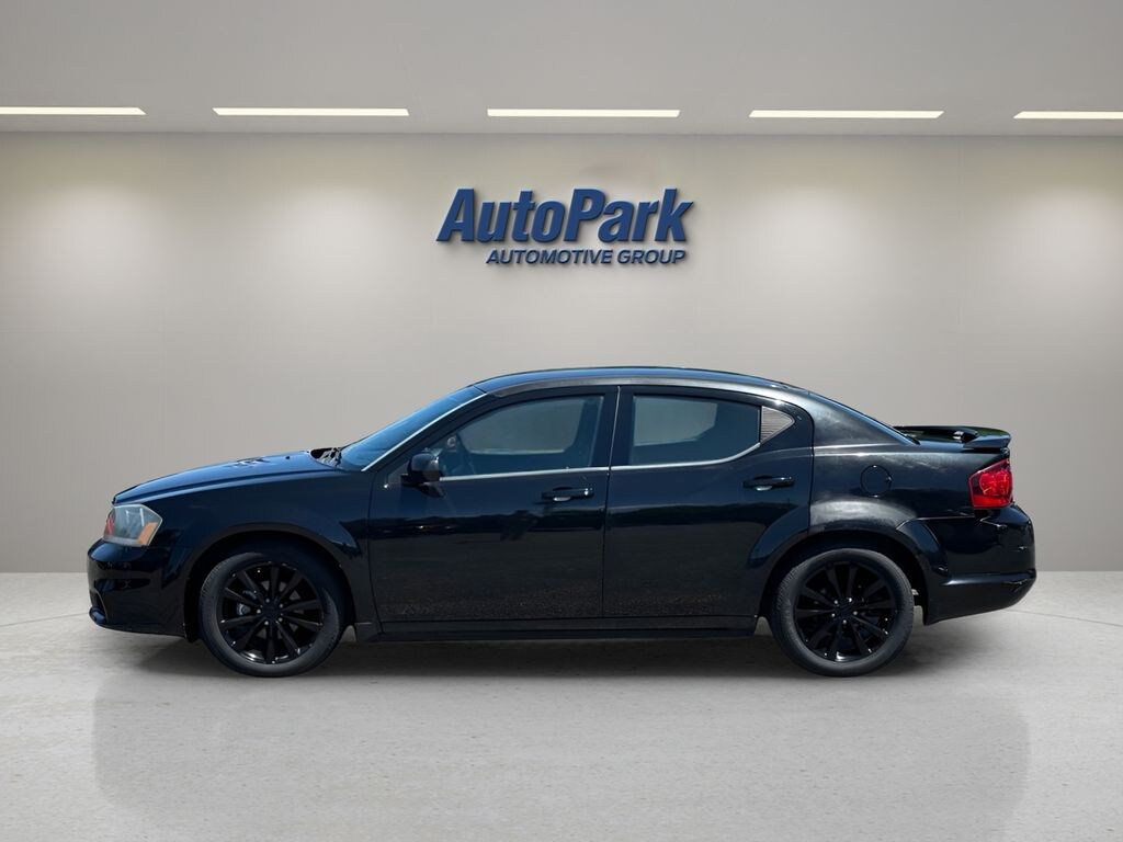 Used 2013 Dodge Avenger SXT Sedan