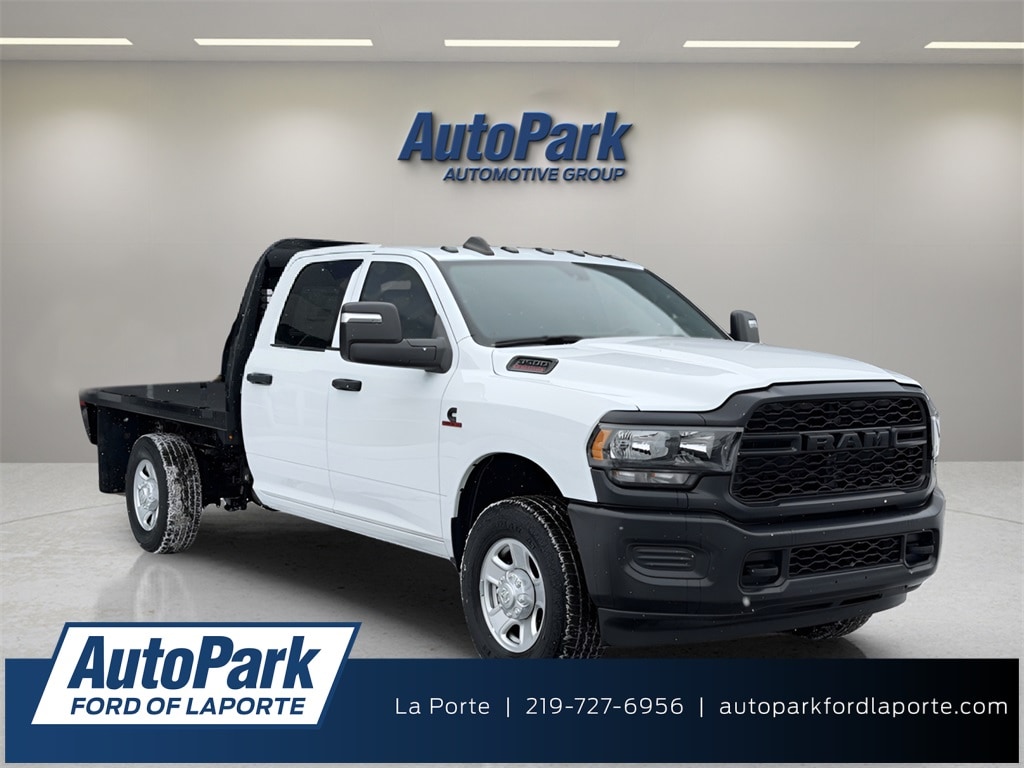2024 Ram 3500 Chassis Cab Truck Crew Cab 