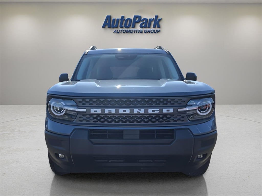 New 2025 Ford Bronco Sport Big Bend SUV