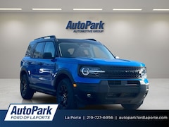 2026 Ford Bronco Sport Big Bend SUV