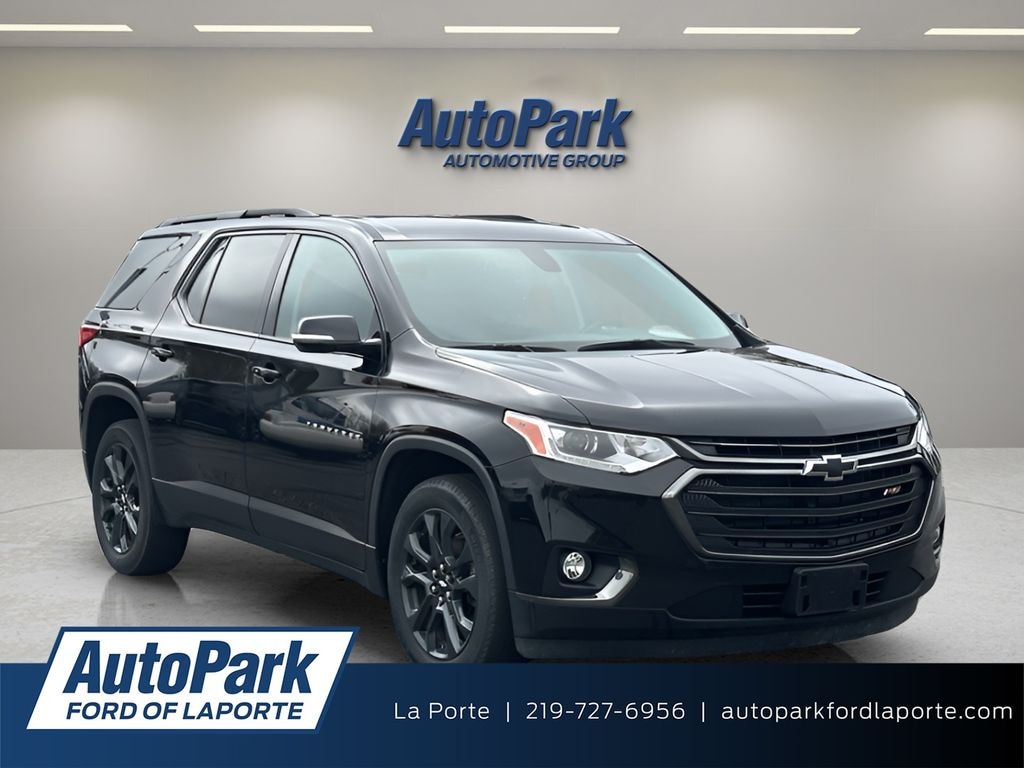 Used 2019 Chevrolet Traverse RS SUV