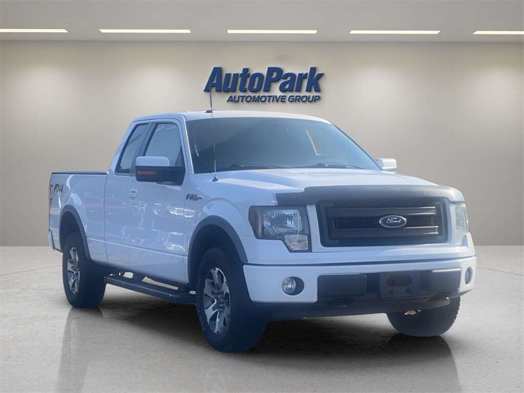 2014 Ford F-150 FX4 photo 3