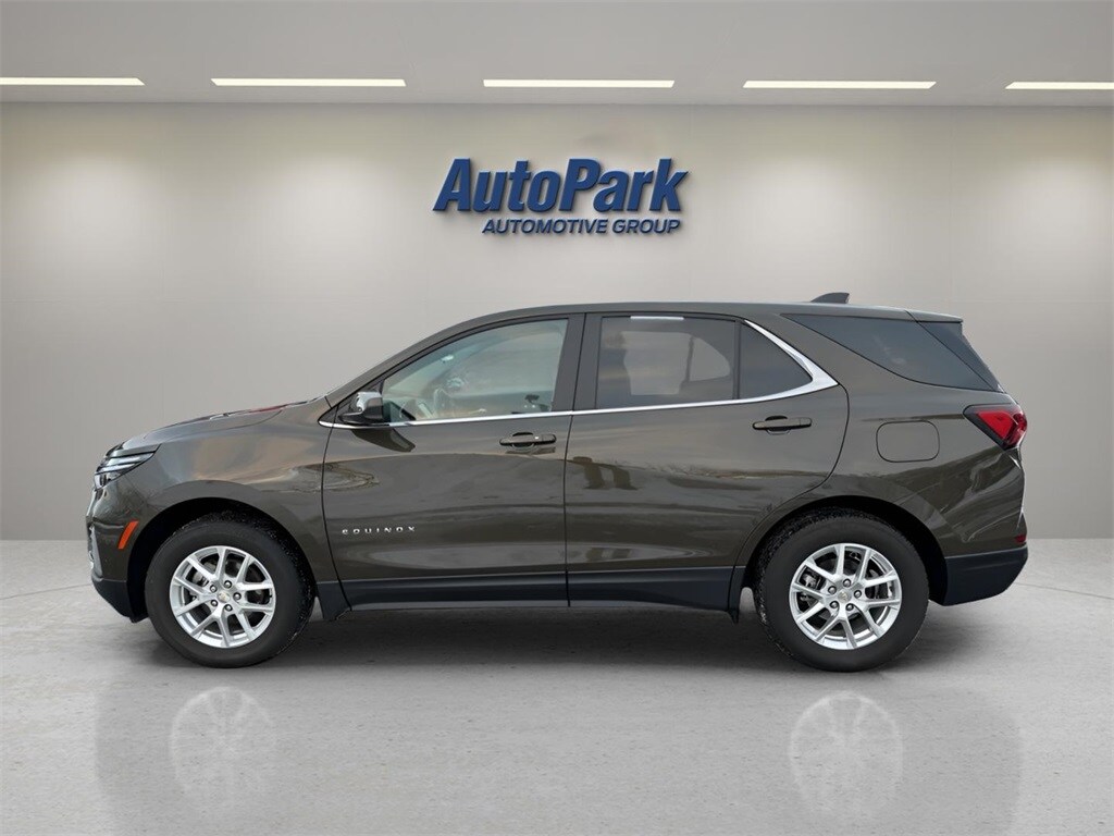 Used 2024 Chevrolet Equinox LT w/1LT SUV