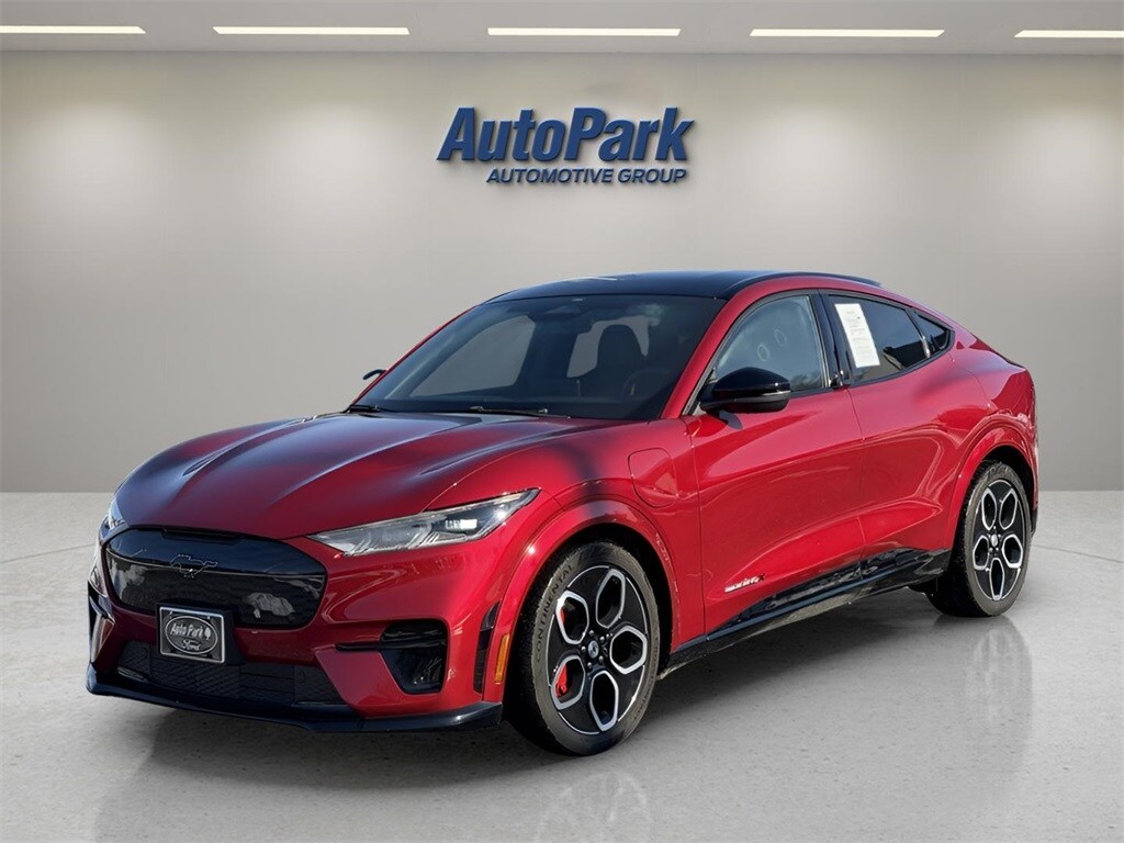 Used 2022 Ford Mustang Mach-E GT SUV