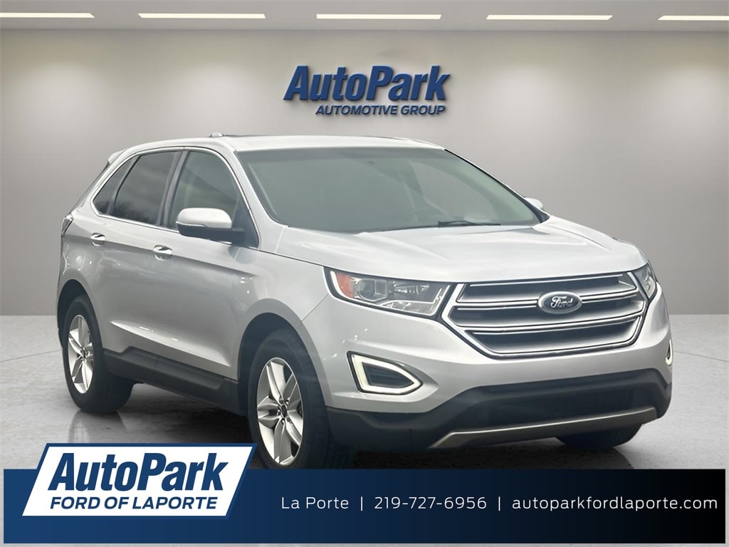 Used 2018 Ford Edge SEL SUV