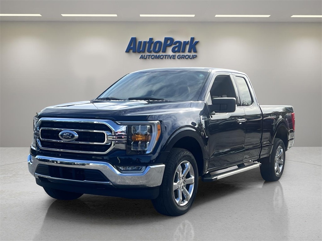 Used 2023 Ford F-150 Truck SuperCab