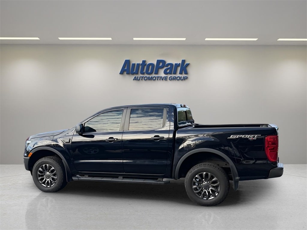 Used 2021 Ford Ranger Truck SuperCrew