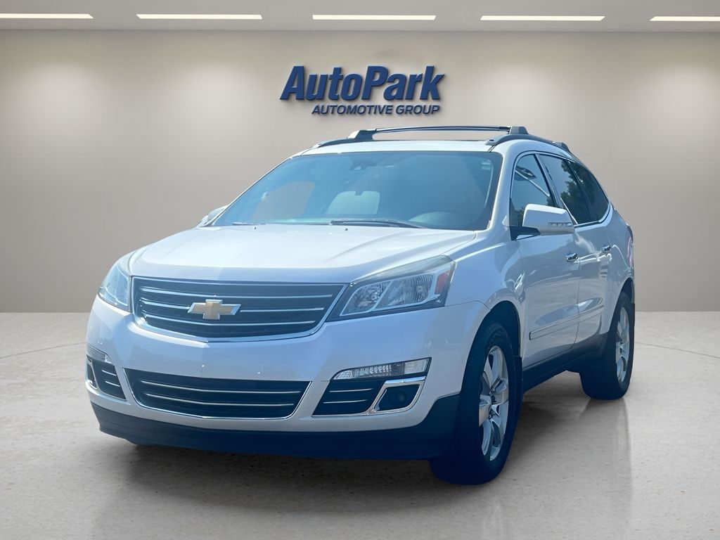 Used 2017 Chevrolet Traverse Premier SUV