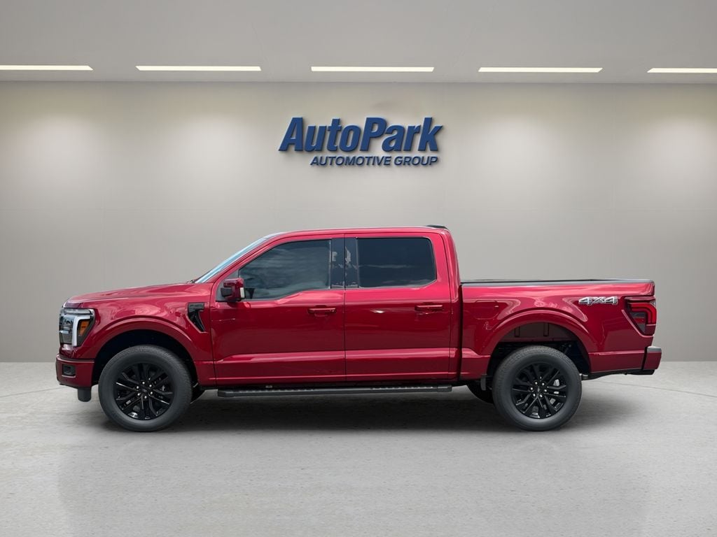 New 2026 Ford F-150 Lariat Truck SuperCrew Cab