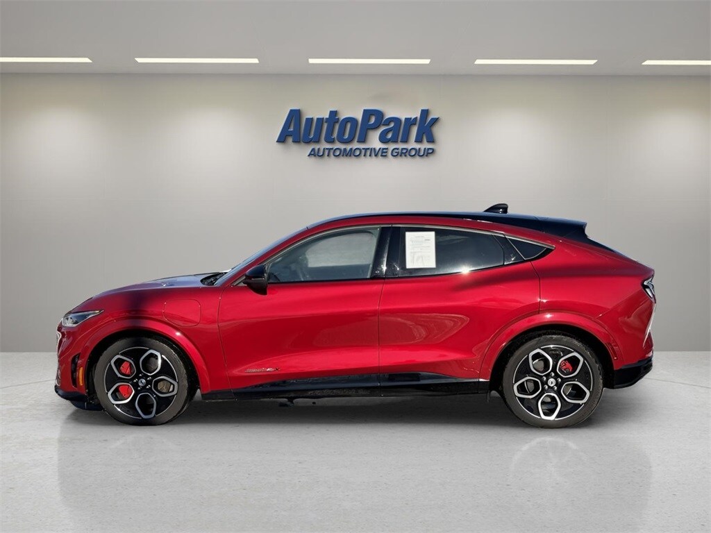 Used 2022 Ford Mustang Mach-E GT SUV