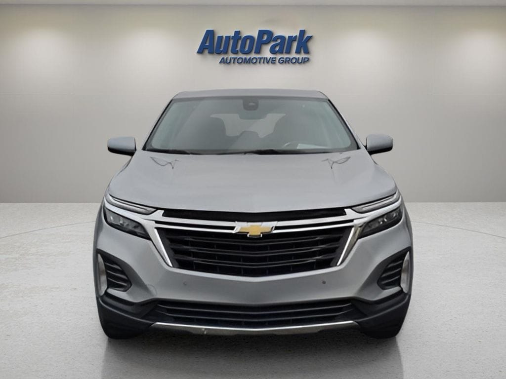 Used 2024 Chevrolet Equinox LT w/1LT SUV