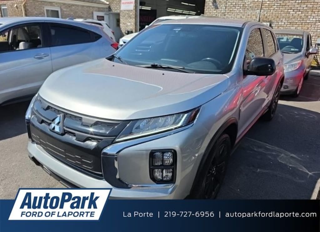 Used 2024 Mitsubishi Outlander Sport 2.0 ES SUV